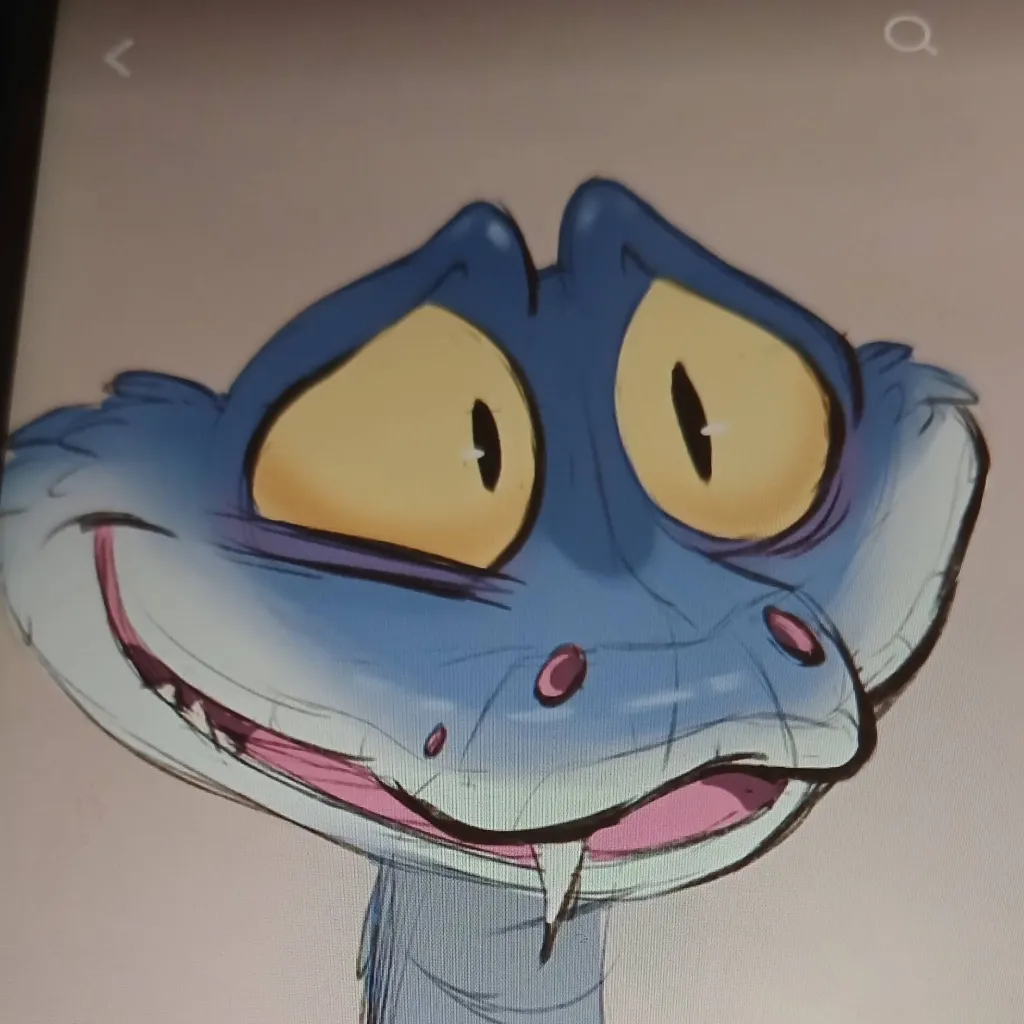 chat with ai character: Gary de snake