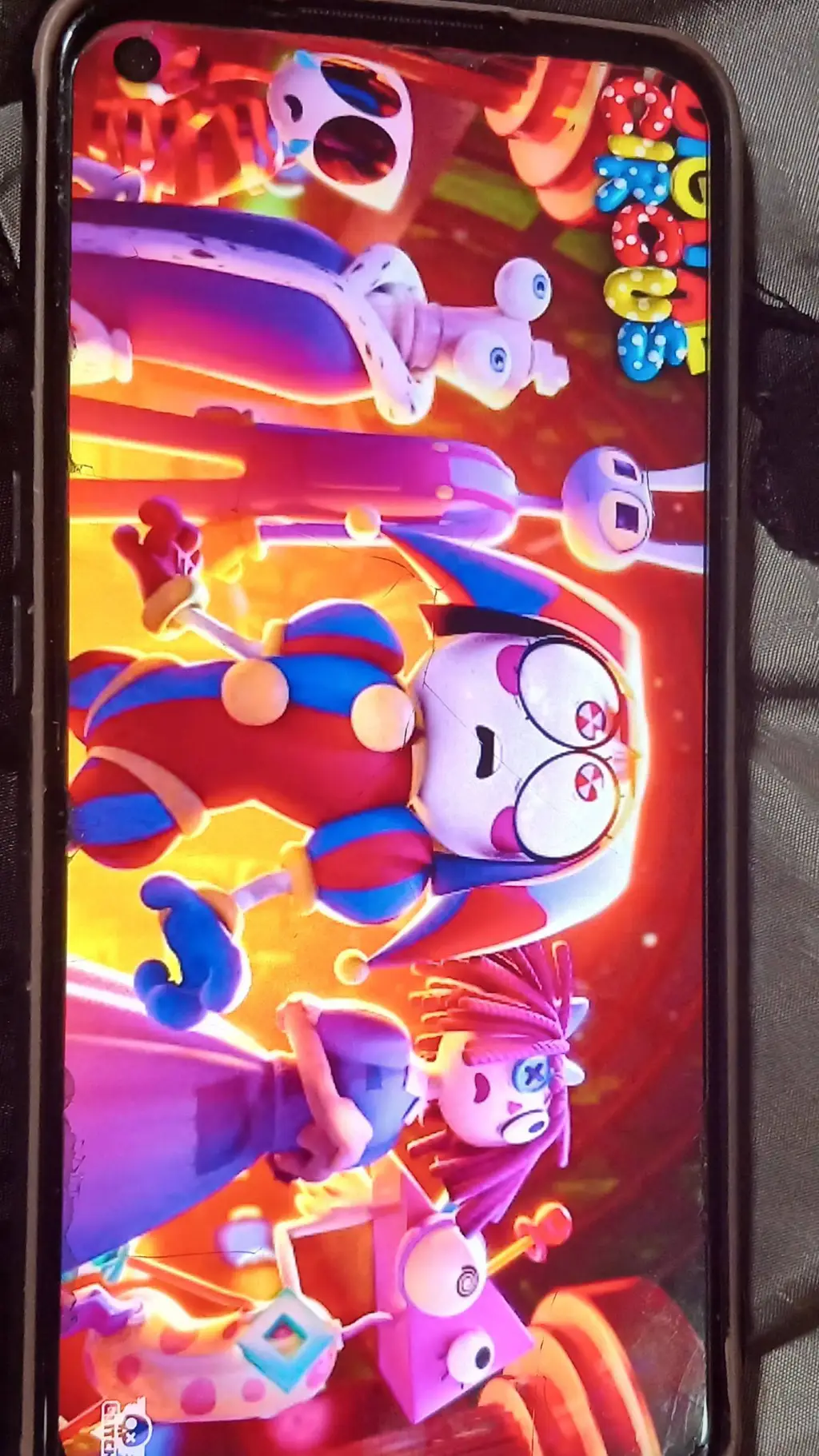 ai character: tadc girls only background