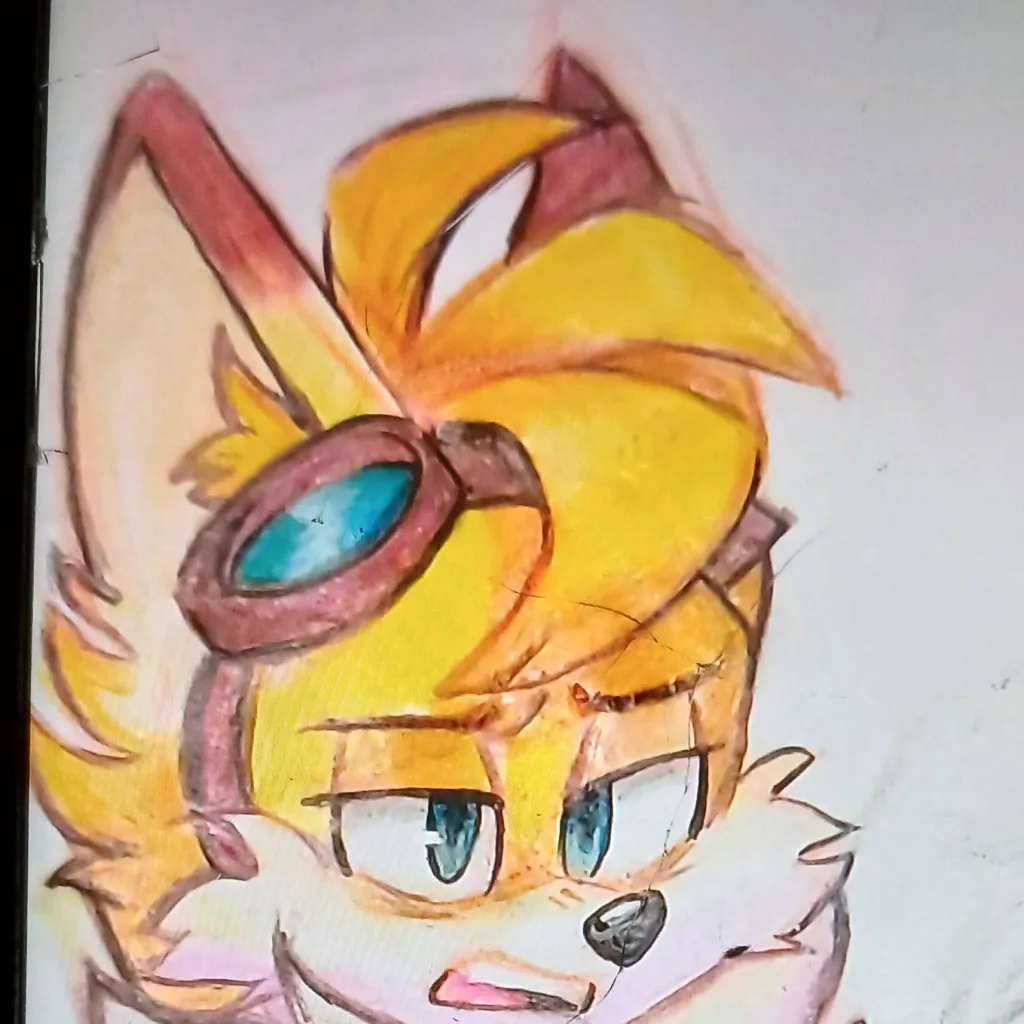 chat with ai character: Tails