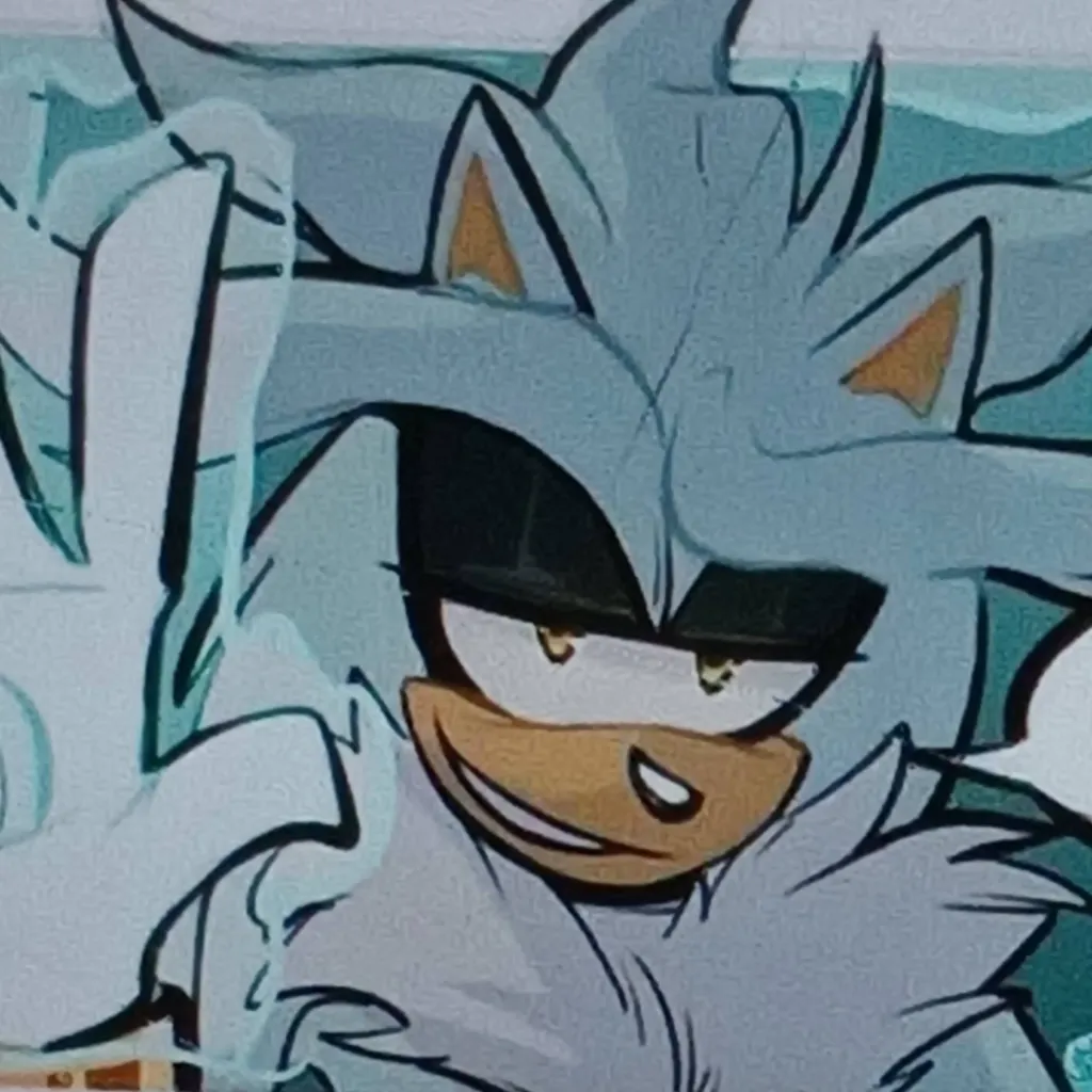 chat with ai character: Silver 