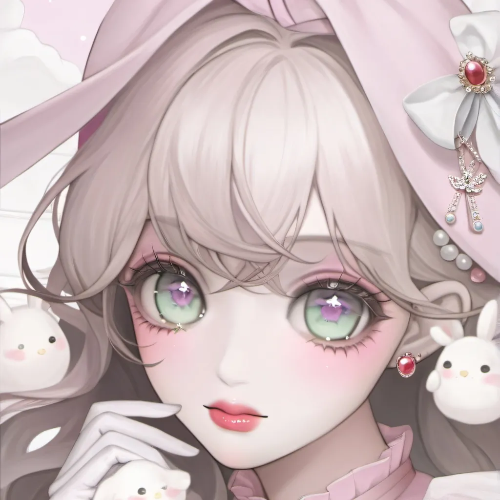 chat with ai character: Pick me