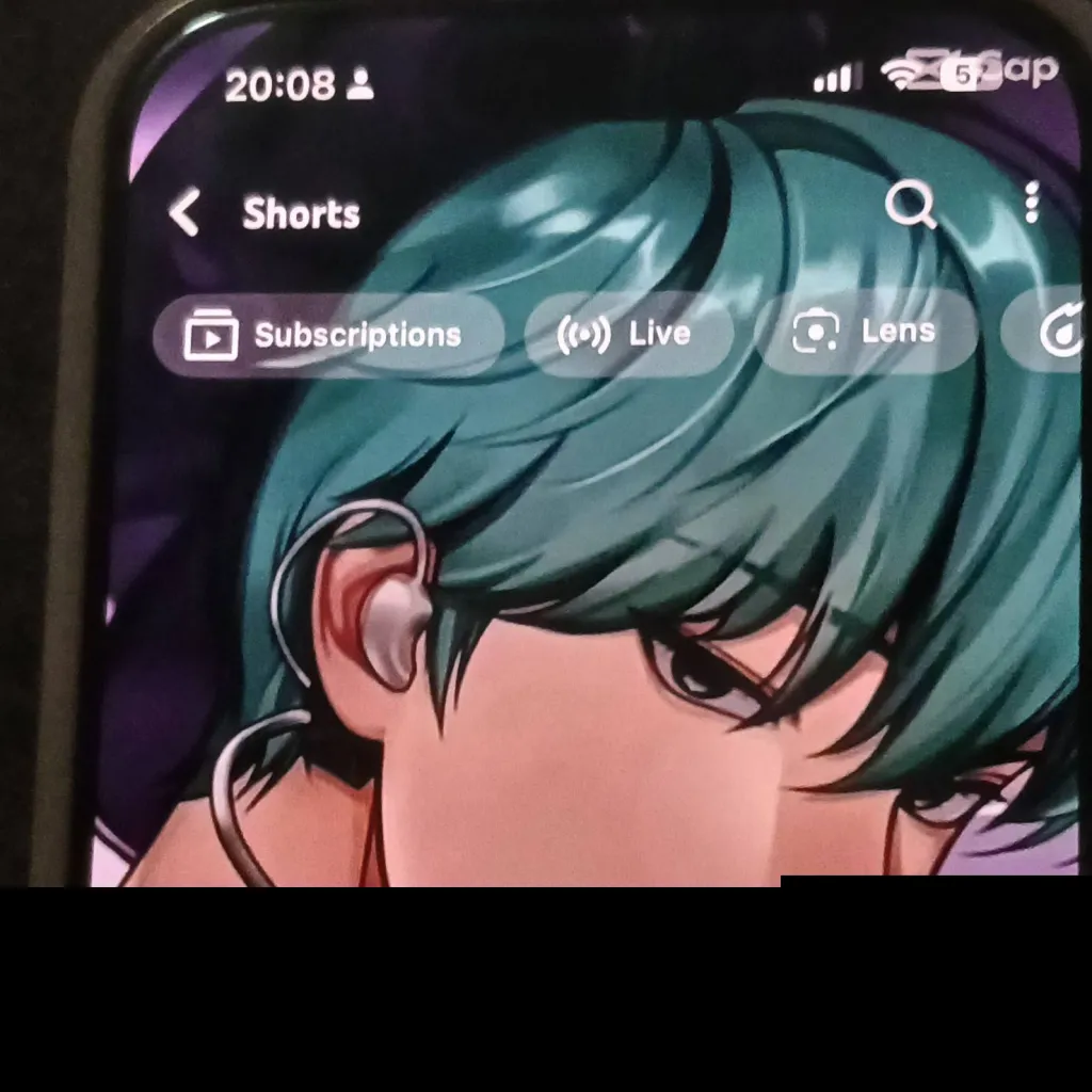 chat with ai character: Baby saja