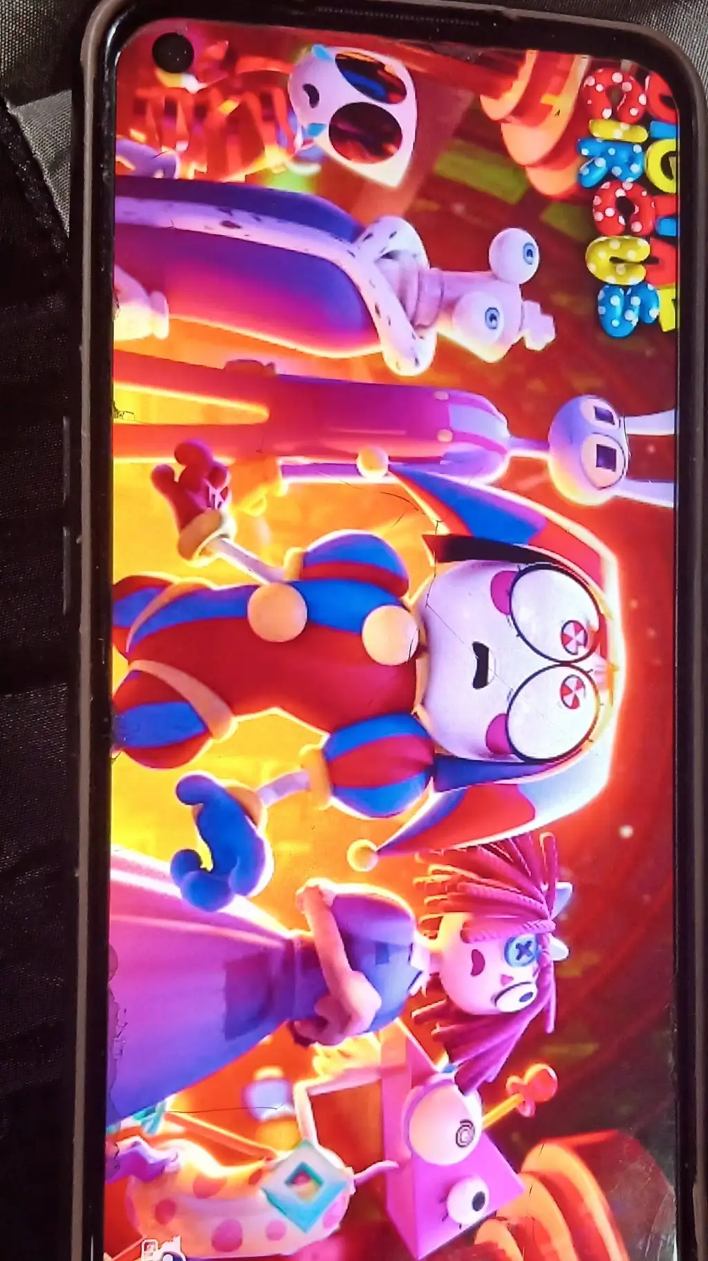 Talkie AI - Chat with Tadc treats you 