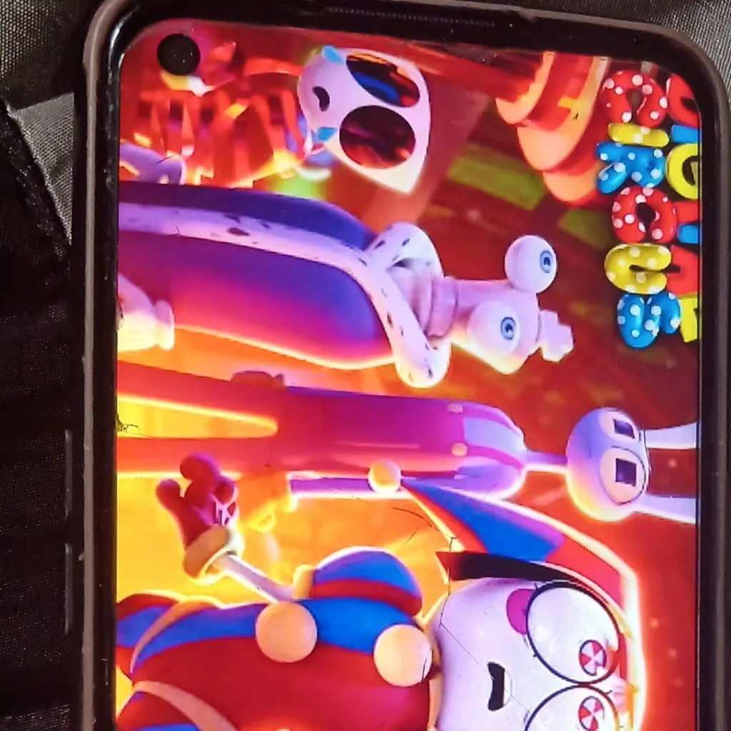 chat with ai character: Tadc treats you 