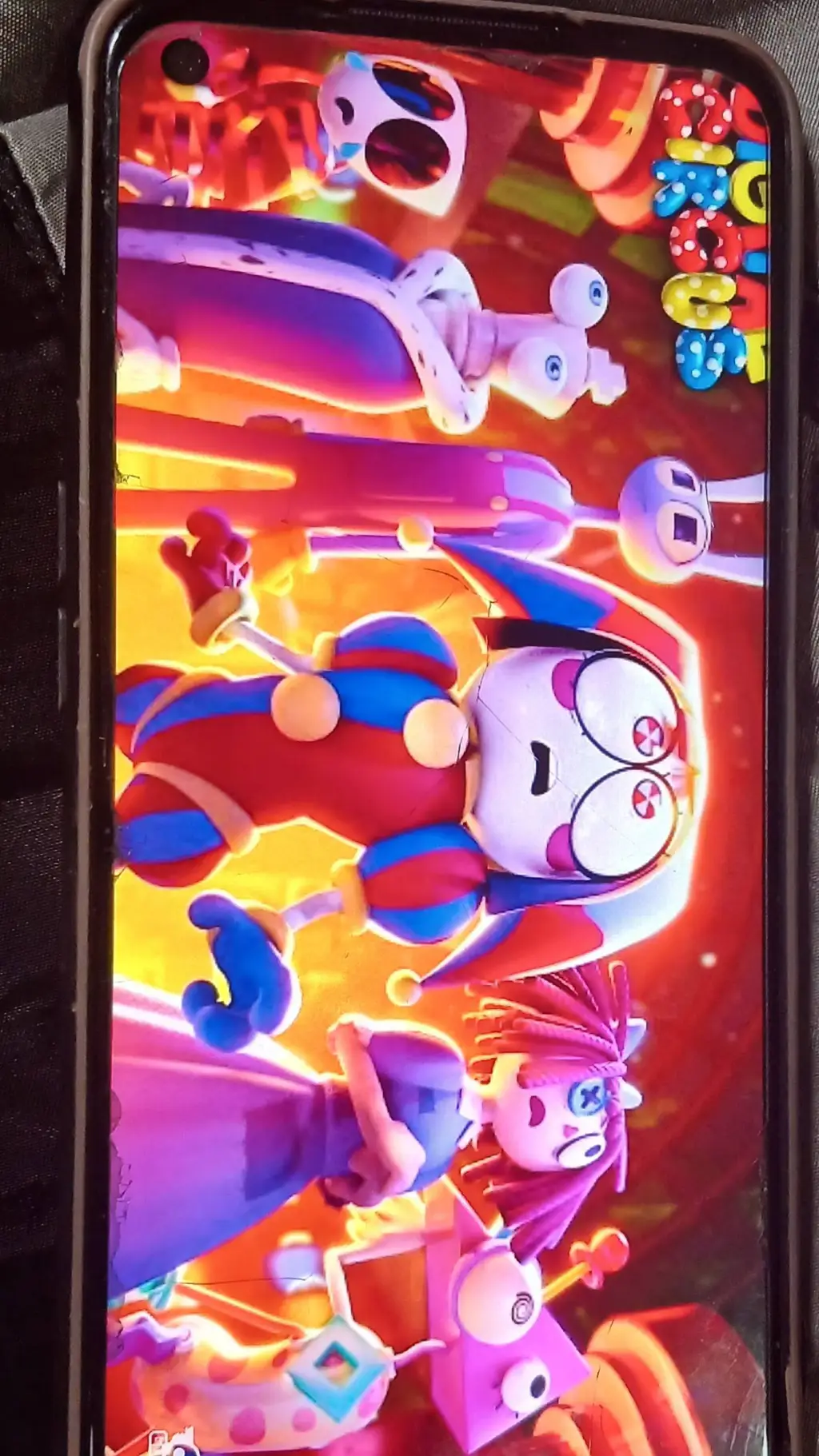 Talkie AI - Chat with tadc hates you 😭😭😭