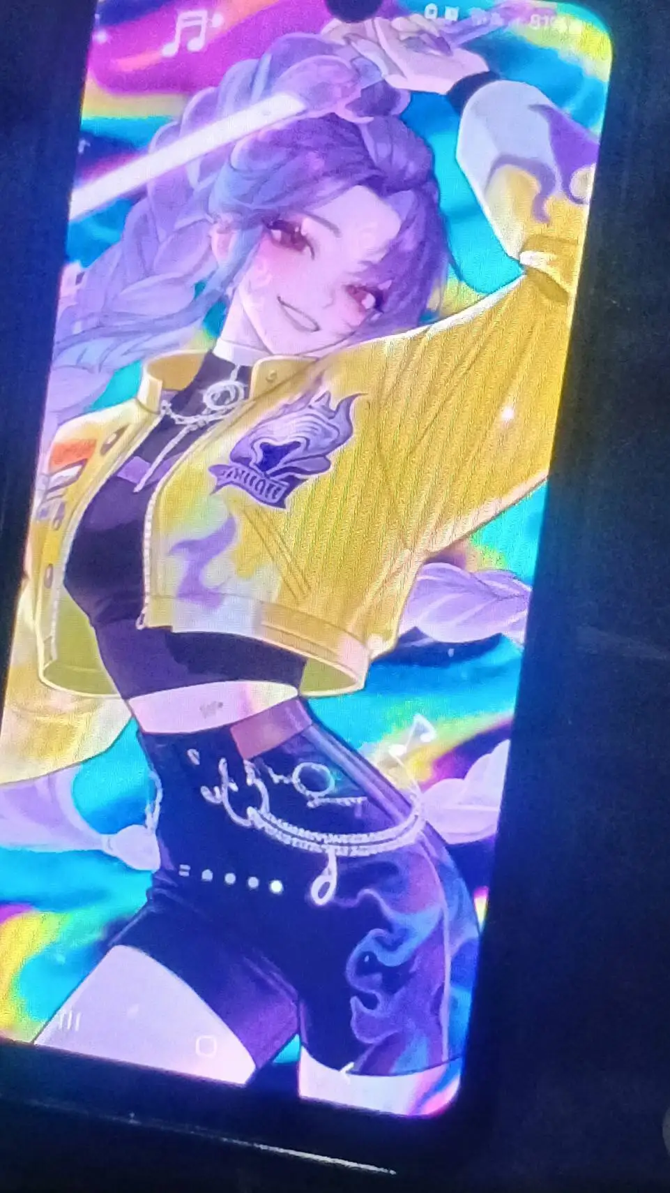 ai character: Rumi~ background