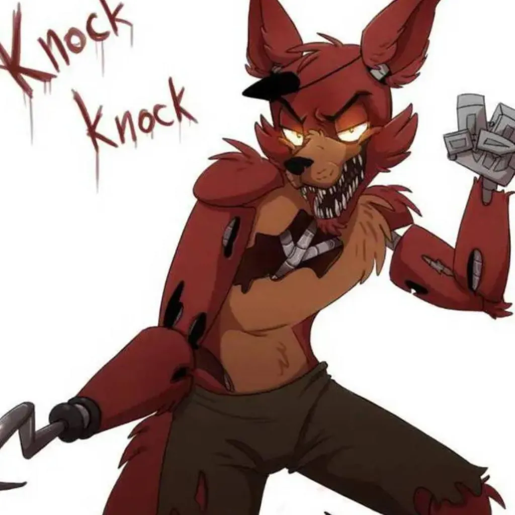 chat with ai character: Foxy