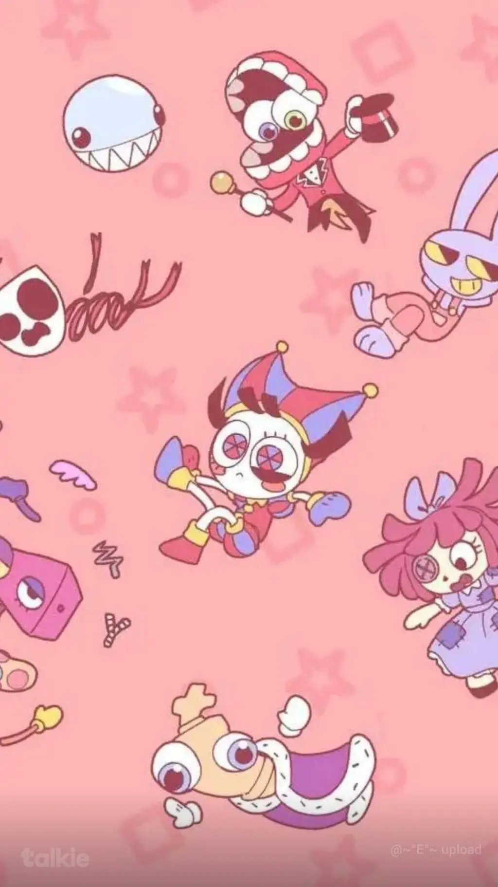 ai character: Tadc pranks you 🤣 background