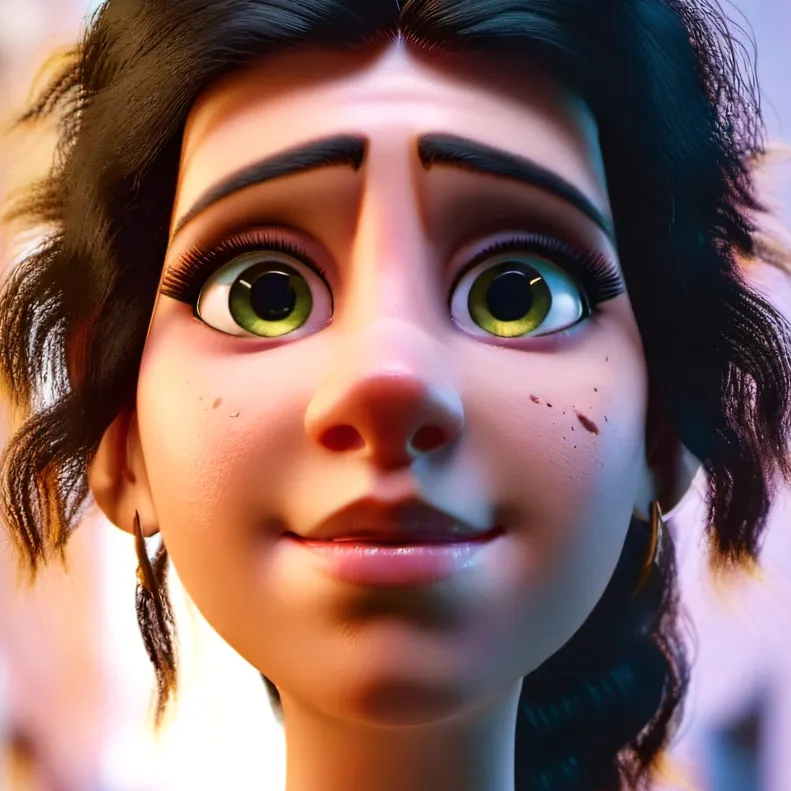 chat with ai character: Tadc pick me