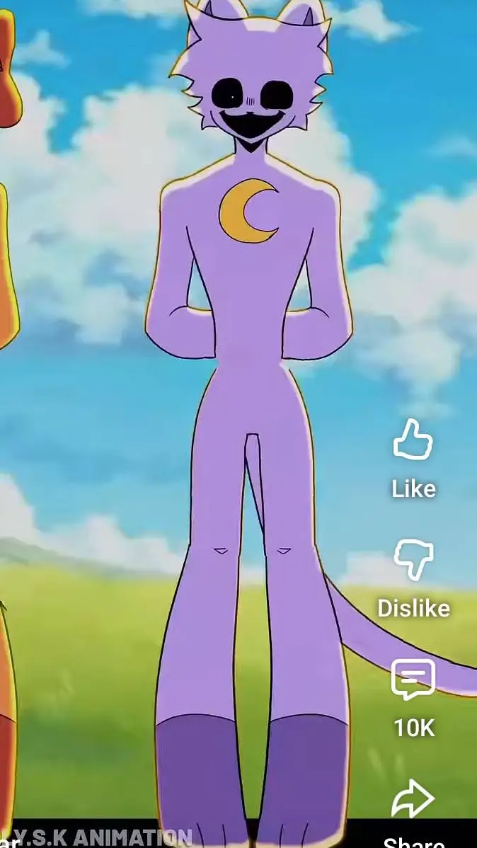 Talkie AI - Chat with Catnap 💤