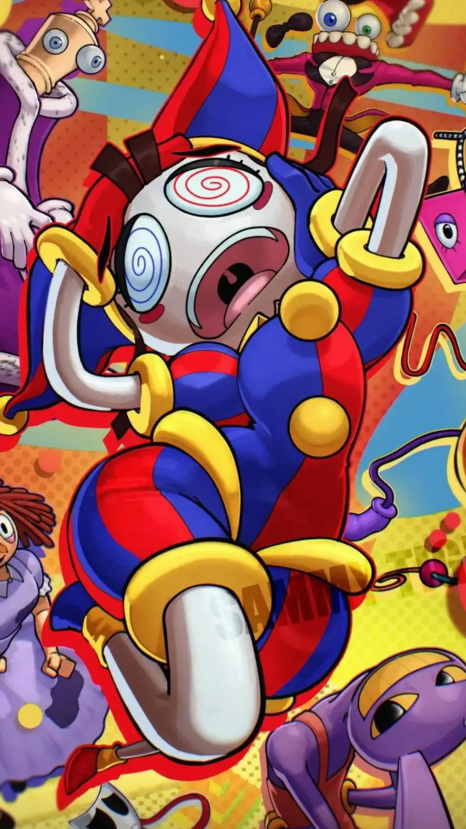 Talkie AI - Chat with Tadc but SUS?!