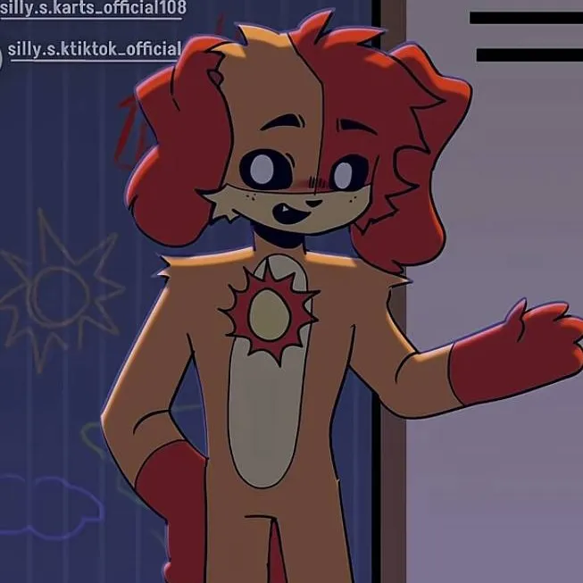 chat with ai character: Dogday but as..