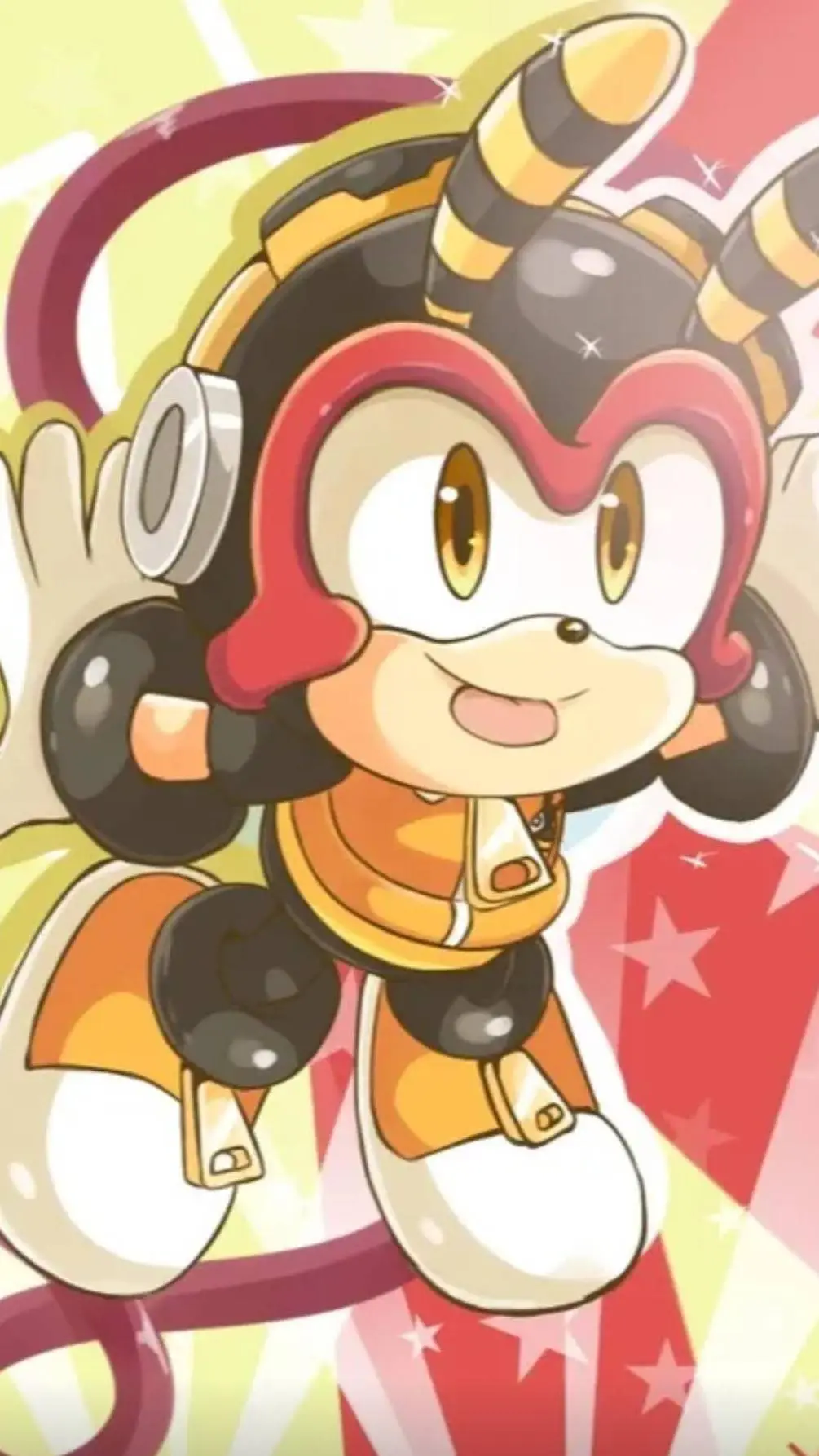 Talkie AI - Chat with Team Chaotix! ♡