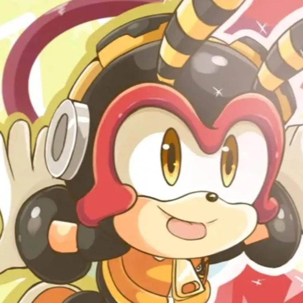 chat with ai character: Team Chaotix! ♡