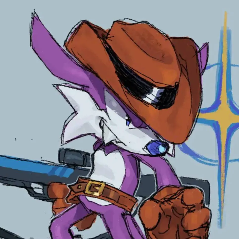 chat with ai character: 𝙵𝙰𝙽𝙶 𝚃 𝚂𝙽𝙸𝙿𝙴𝚁! :3