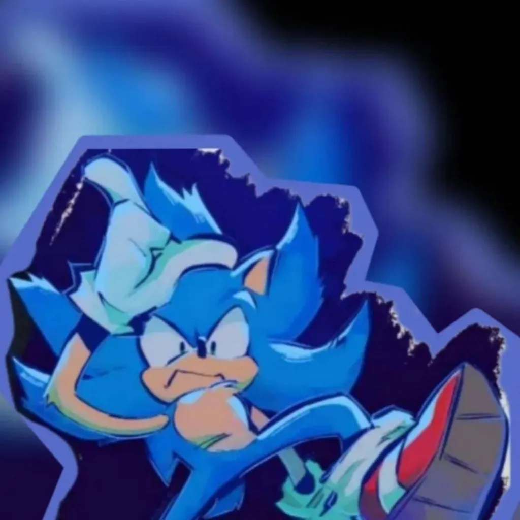 chat with ai character: SONIC BABYSIT