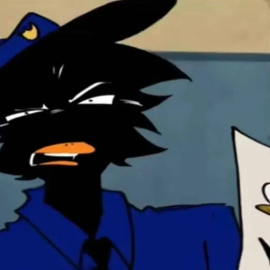 chat with ai character: Officer 𝐷𝑢𝑐𝑘𝑚𝑎𝑛