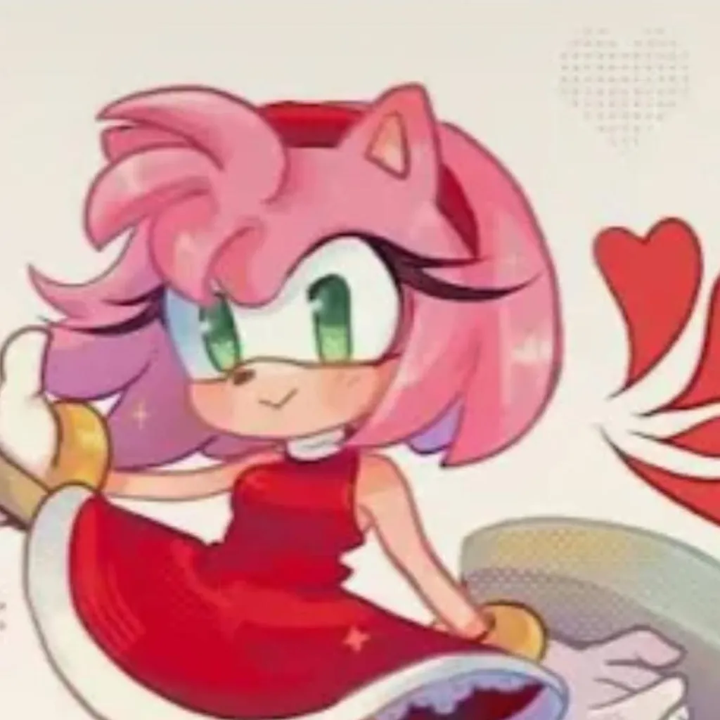 chat with ai character: Sonic Crew but