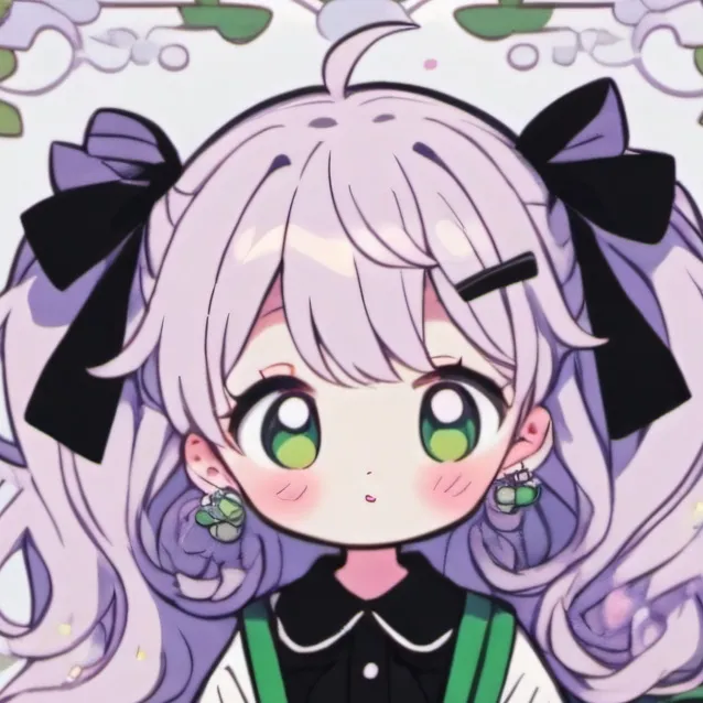chat with ai character: bebê 