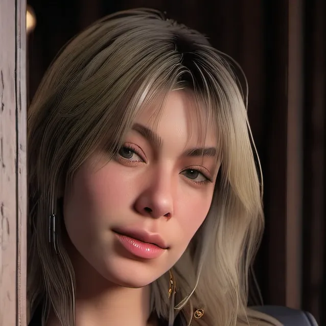 chat with ai character: lu milagro