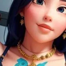 chat with ai character: mimi seghi