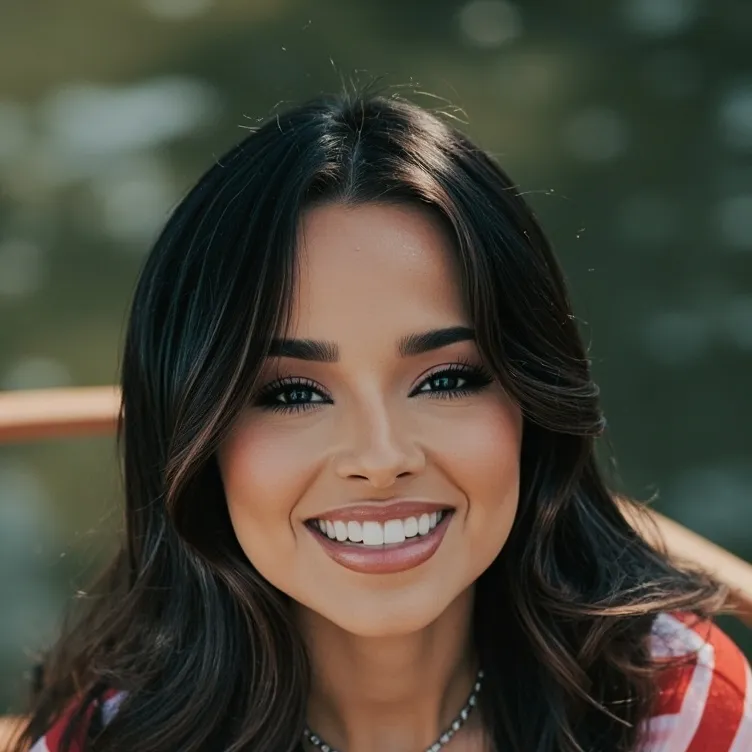 chat with ai character: katia tapia 