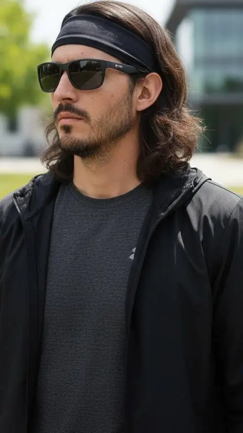 ai character: Javier salvatore  background