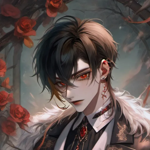 chat with ai character: Zake