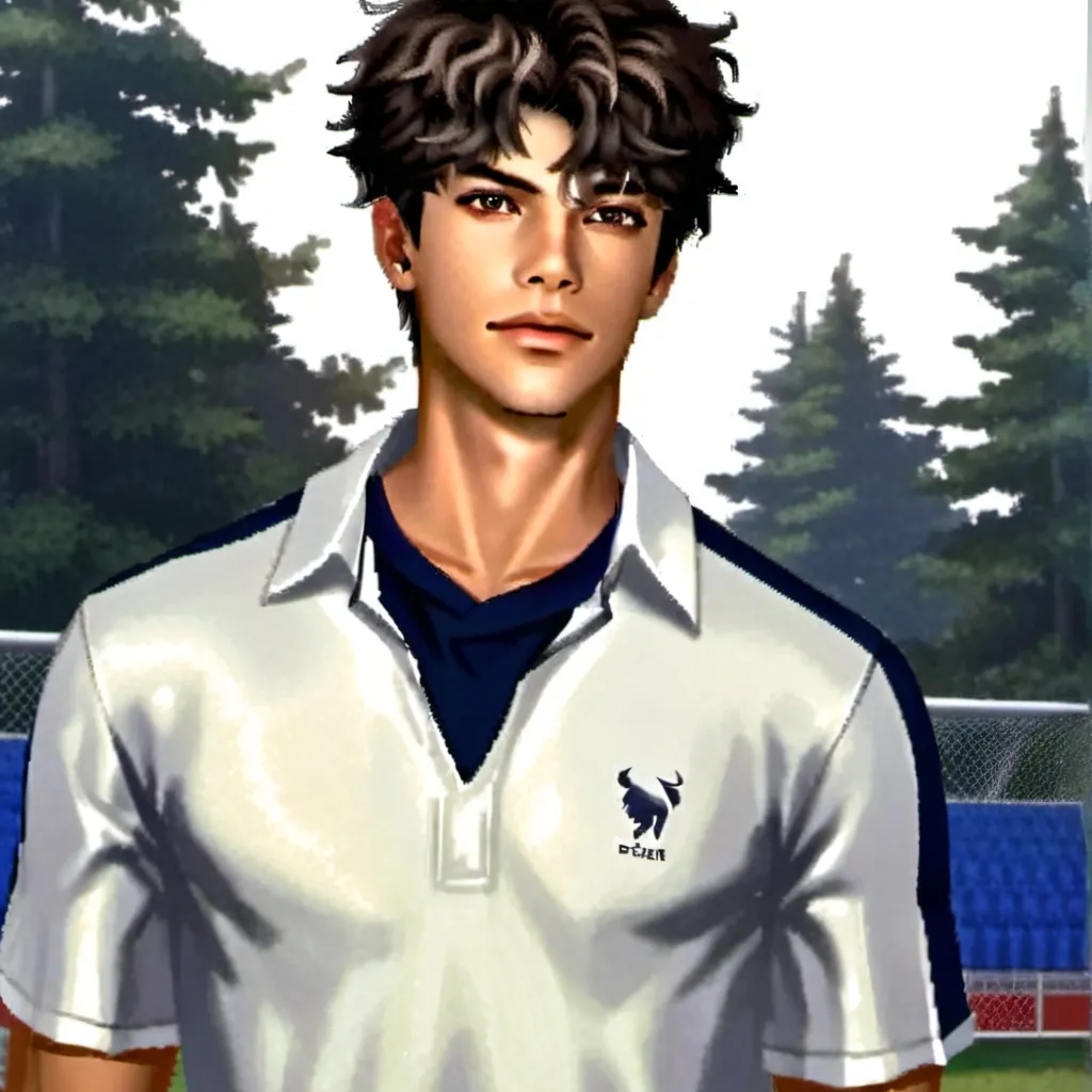 chat with ai character: Max