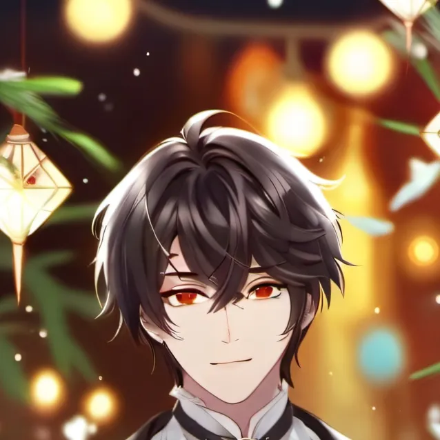 chat with ai character: Boys in control