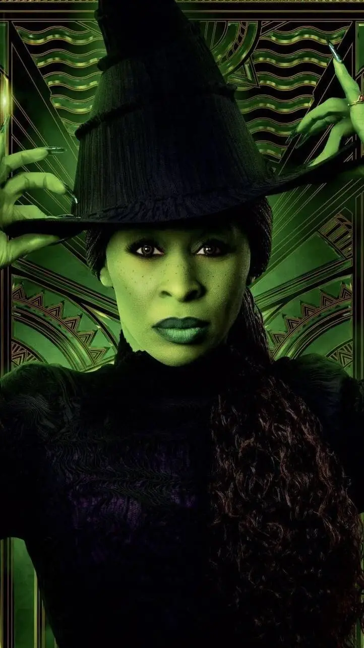 ai character: Elphaba's sis background