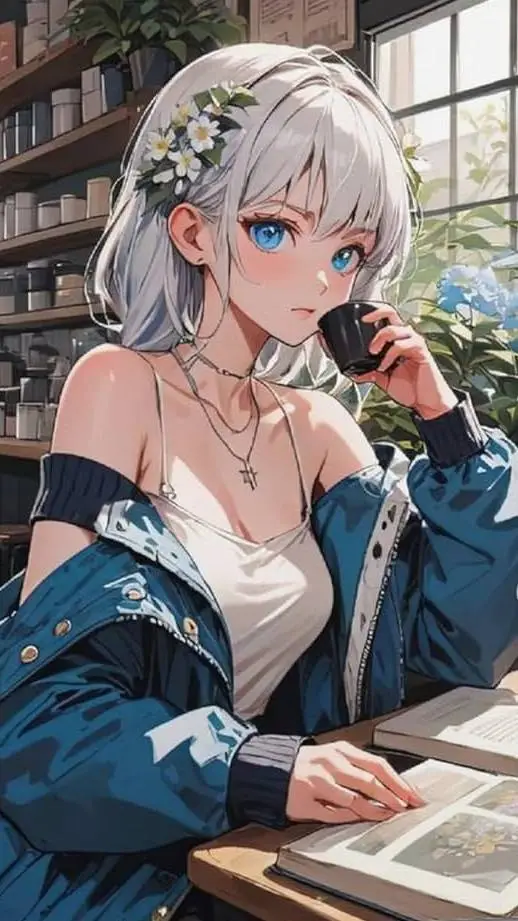 ai character: lola background