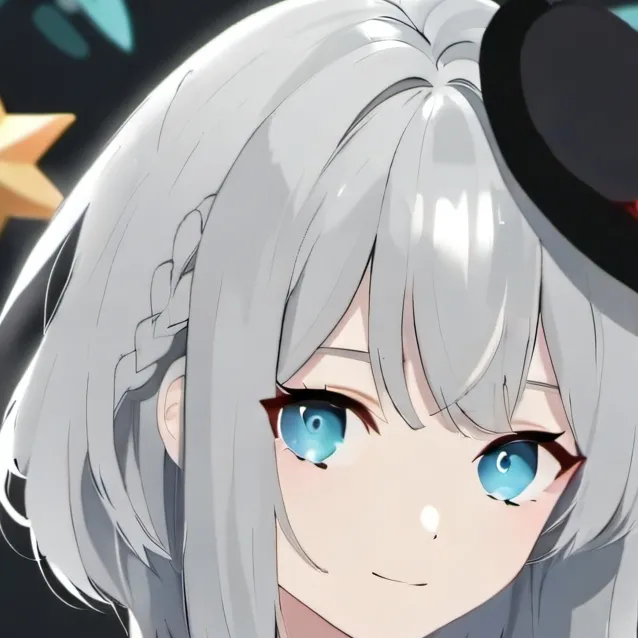 chat with ai character: Luna