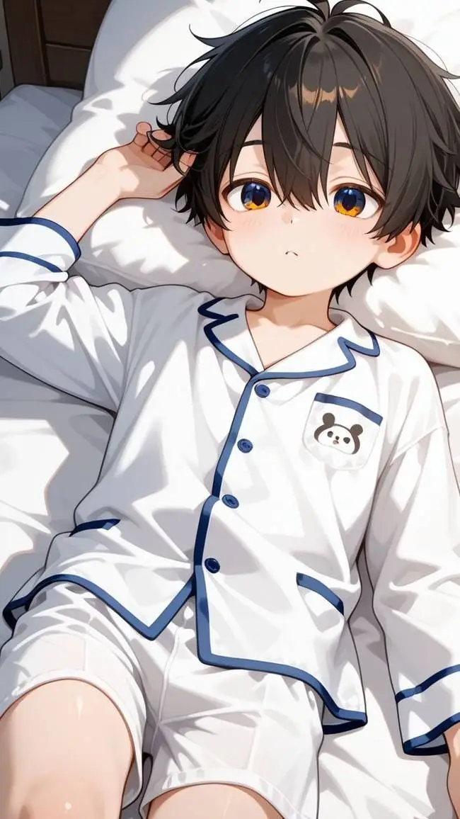 ai character: Alexandre  background
