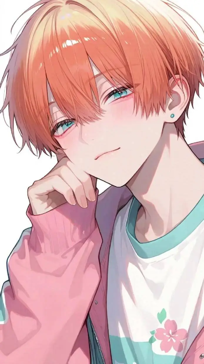 ai character: Lorenzo 😏💅 background