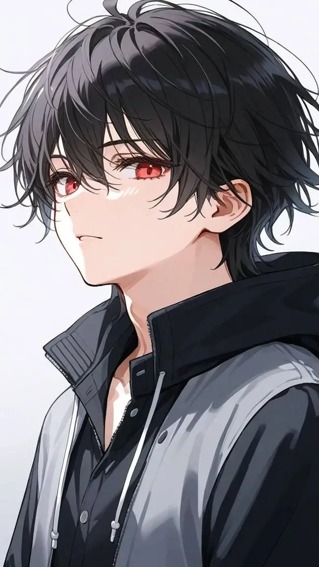 ai character: Jack❤️ background