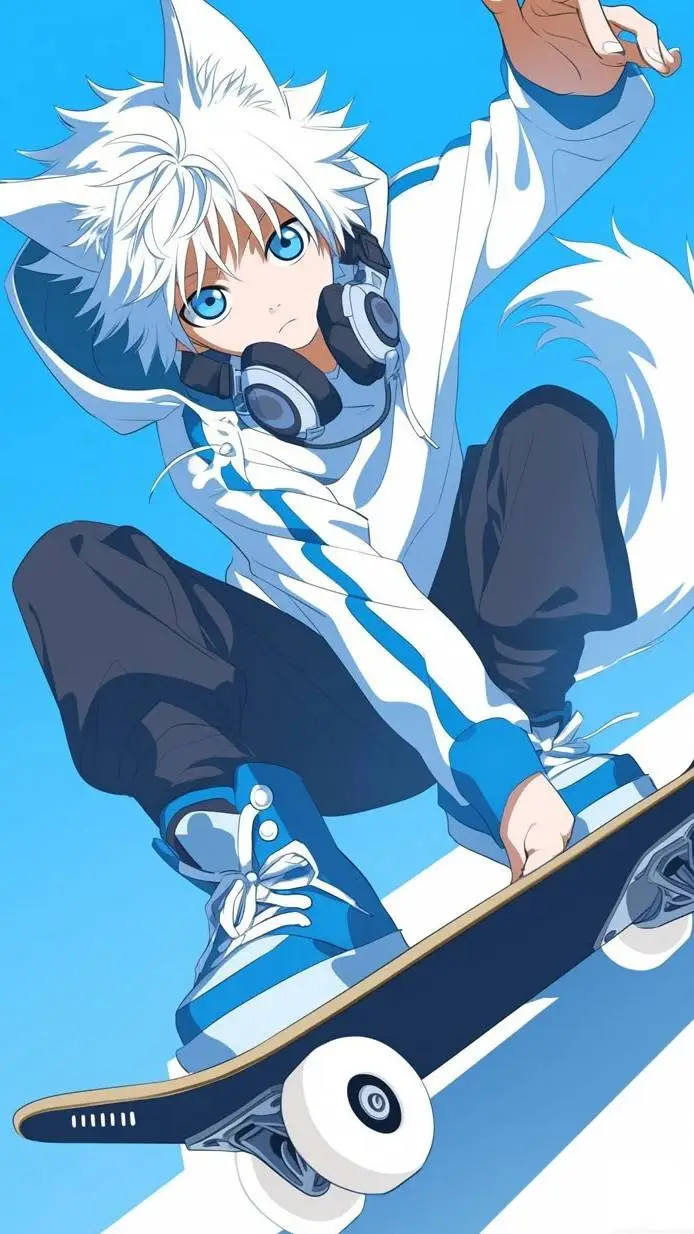 ai character: Luan seu amigo?😏 background