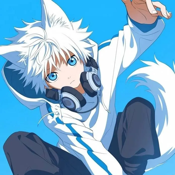 chat with ai character: Luan seu amigo?😏