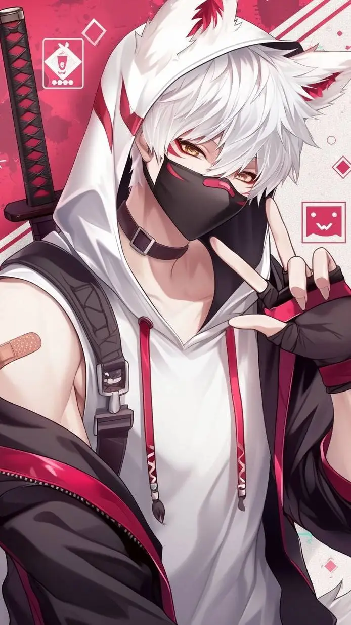 ai character: Luka background