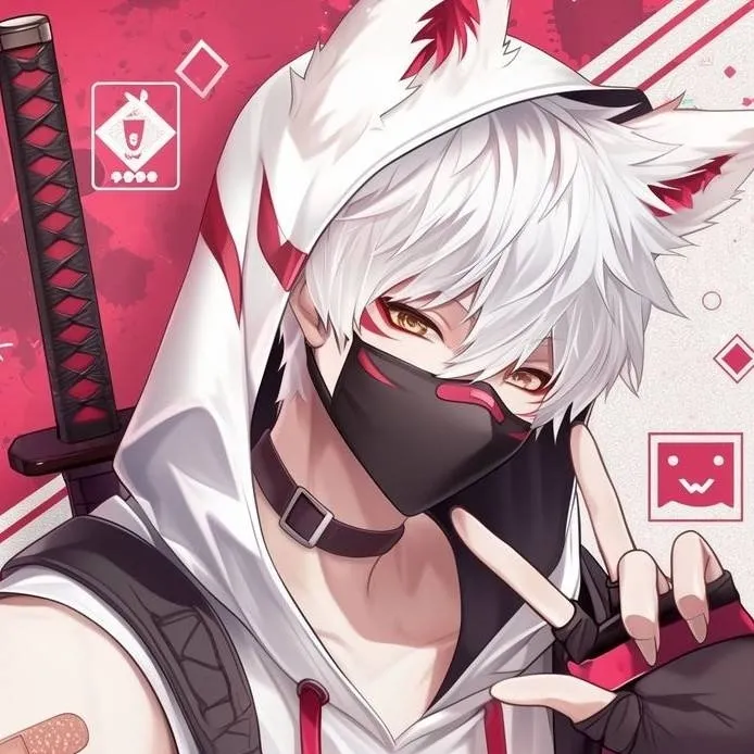 chat with ai character: Luka