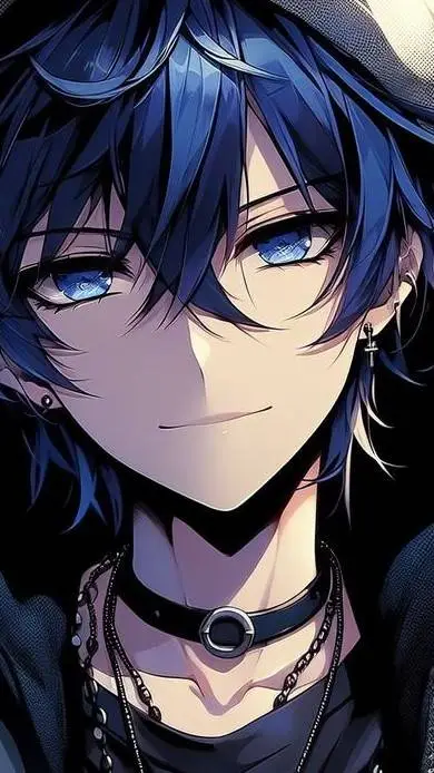 ai character: Luan (prof) background