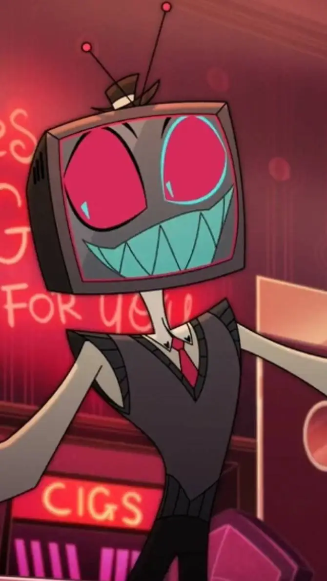 ai character: vox background