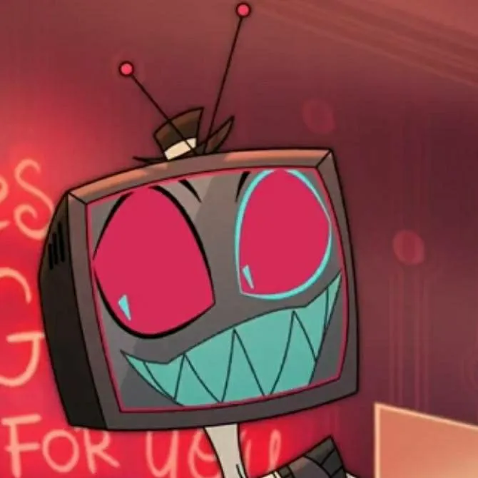 chat with ai character: vox