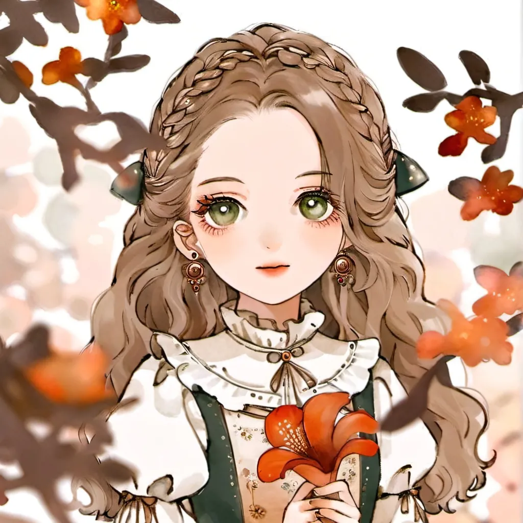 chat with ai character: Nisake🥰