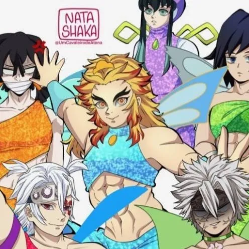chat with ai character: winx demon slayer