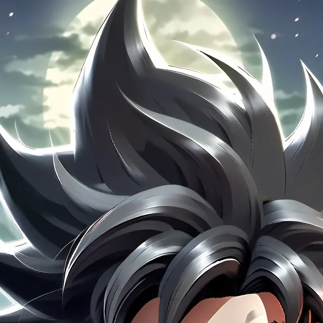 chat with ai character: goku