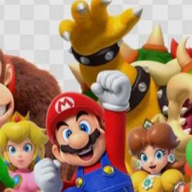 chat with ai character: Mario Bros mundo