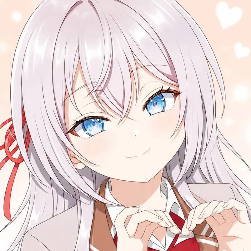 chat with ai character: Alya💔