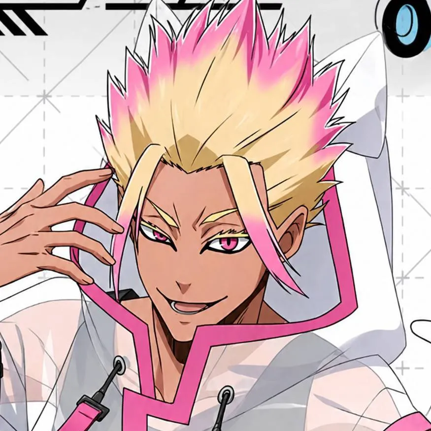 chat with ai character: Ryusei Shidou