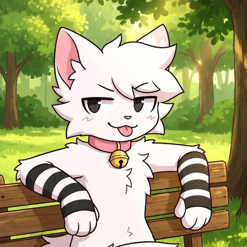 chat with ai character: boykisser